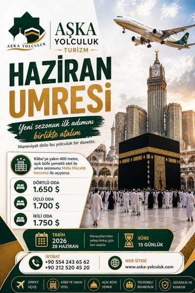 HAZIRAN UMRESI