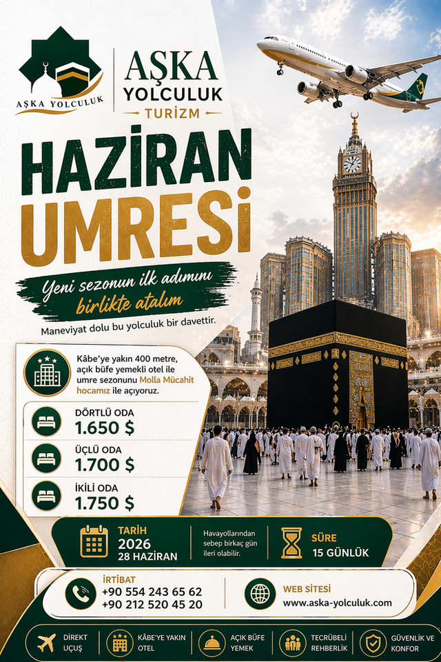 HAZIRAN UMRESI