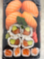 Plateux Saumon