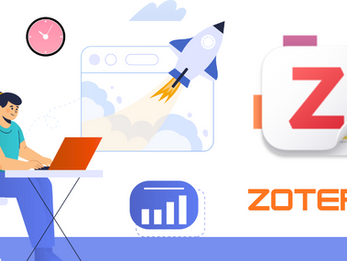 Zotero: A Constant Research Companion