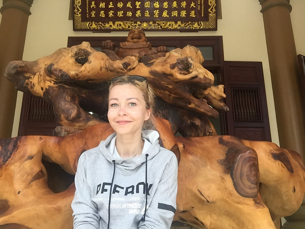 An Iterative Path: From IT & Learning to PhD with Xenia