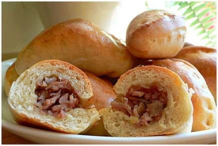 Speķrauši