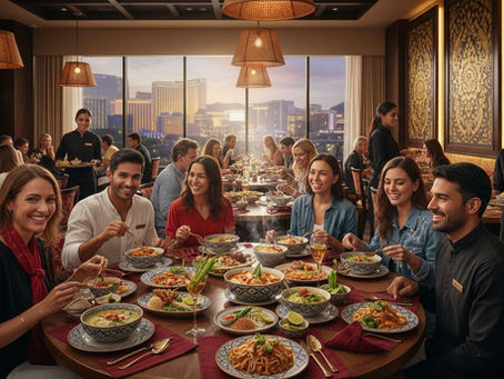 las vegas thai restaurant