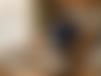 Cook preparing steak and rice at kitchen counter