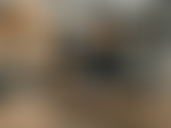 Thai chef preparing Nam Prik Pao in kitchen