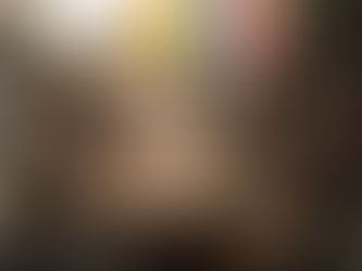 Busy Thai street food market scene