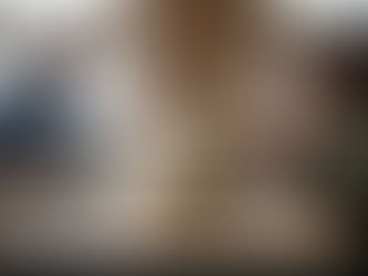 Family sharing meal in Thai restaurant