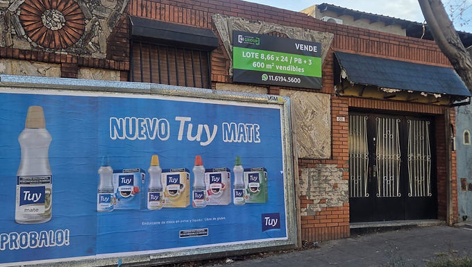 TERRENO / MATADEROS