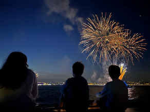 Dates feux d'artifice à cannes en 2026