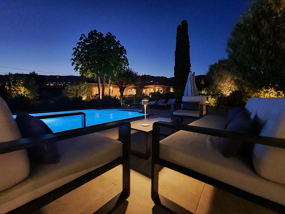 Villa Timautine Cannes Location