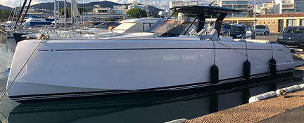 Pardo 38 in Mandelieu