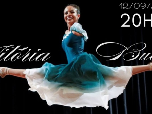 bailarina sem os braços em salto