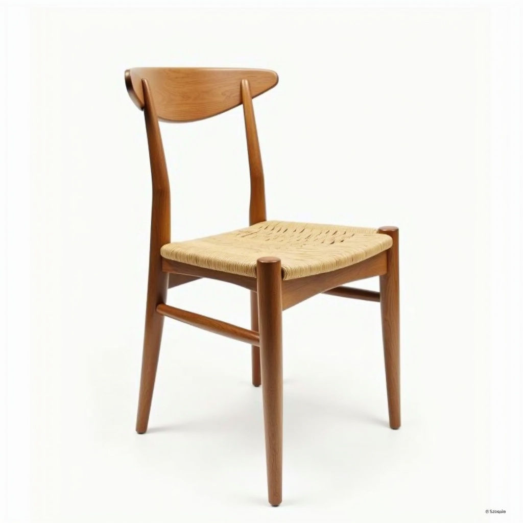 Oak Dining Side Chair