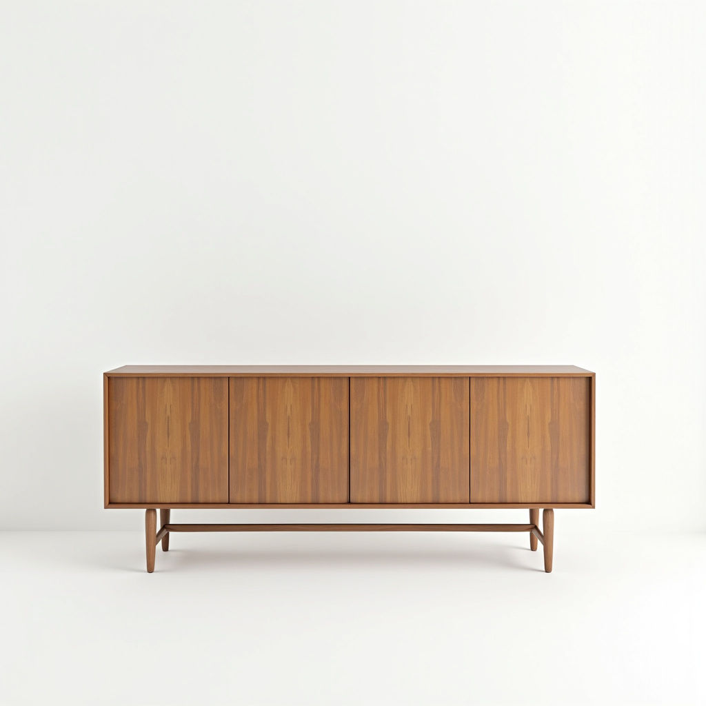 Mid-Century Sideboard Buffet