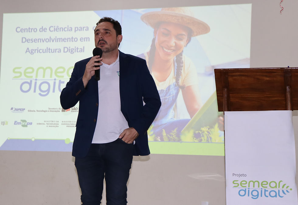 Professor Paulo Henrique Leme