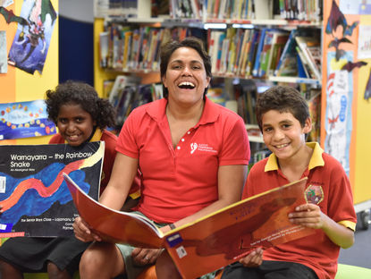 A milestone year for Indigenous education