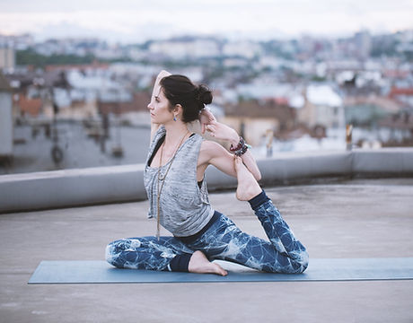 Yoga Pose