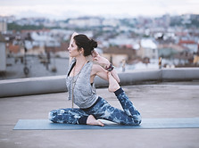 Yoga Pose