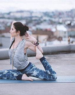 Yoga Pose