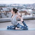 Yoga Pose