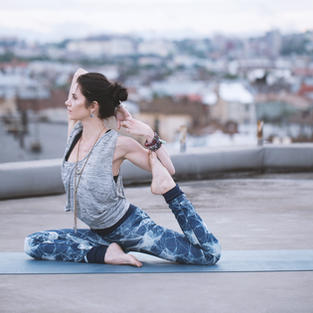 Yoga Pose