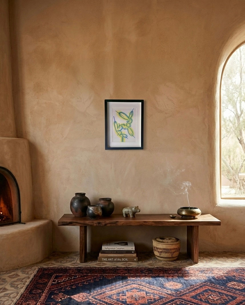 "テ" by 河合大我