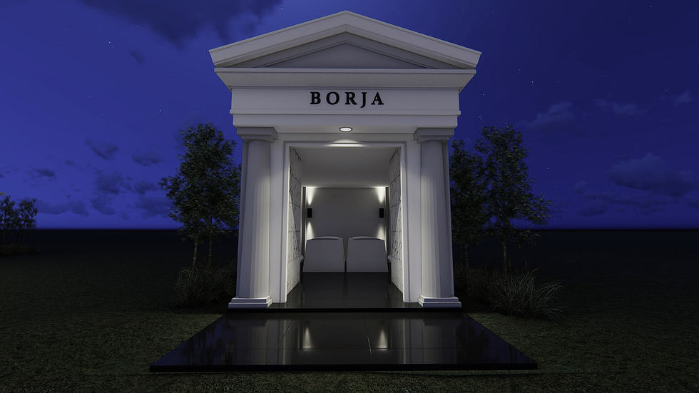 Borja Mausoleum