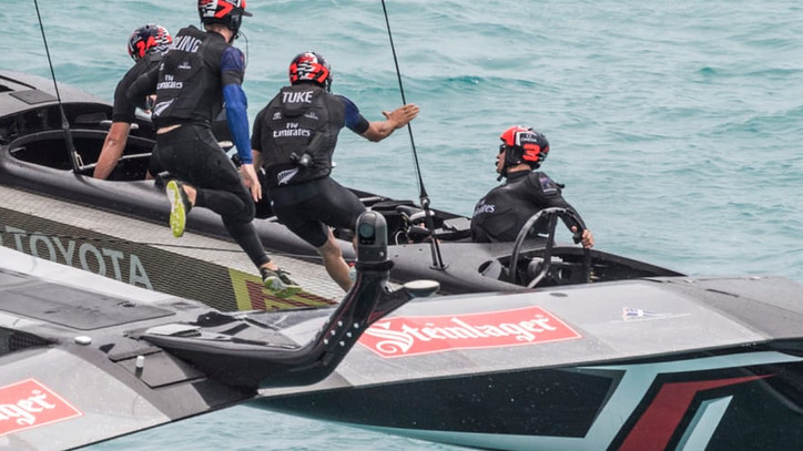 Suzanne McFadden: The secret weapon pushing Team NZ to victory