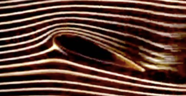 Scientists use smoke to debunk one of the most commonly held myths in science - why aircraft fly.