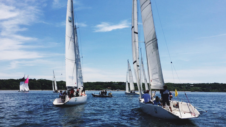 On Perspective, Beyonce and our Oakcliff Grade 3 Match Race Recap