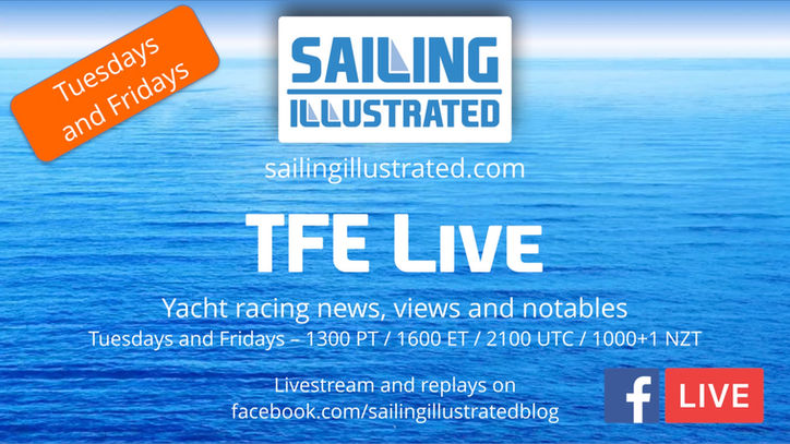 TFE LIVE: Some call him a genius, some say he is a little crazy (he'd say the same); either way
