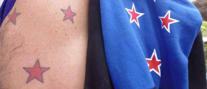 Alexia Russell: Why the America's Cup pushes our (Kiwi) patriotic buttons