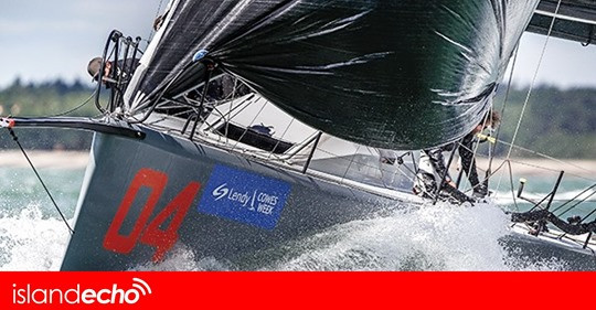COWES WEEK: Full speed ahead despite sponsor bankruptcy; 194 year-old regatta "Will remain one