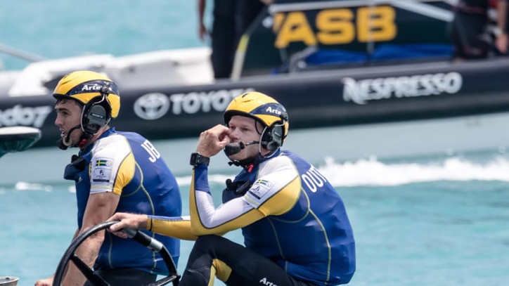 Suzanne McFadden: Team NZ benefits after Artemis skipper’s good deed punished