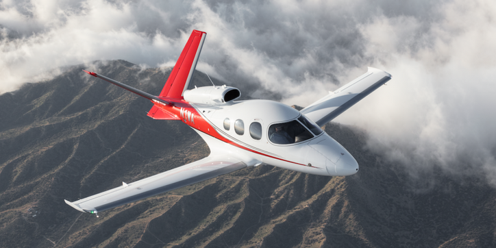 Now you can have your own jet, only $2 million