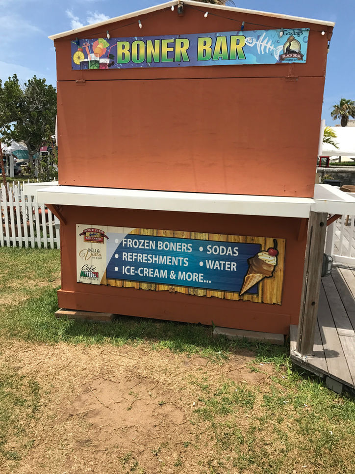 Photo of the day: What's a Frozen Boner?