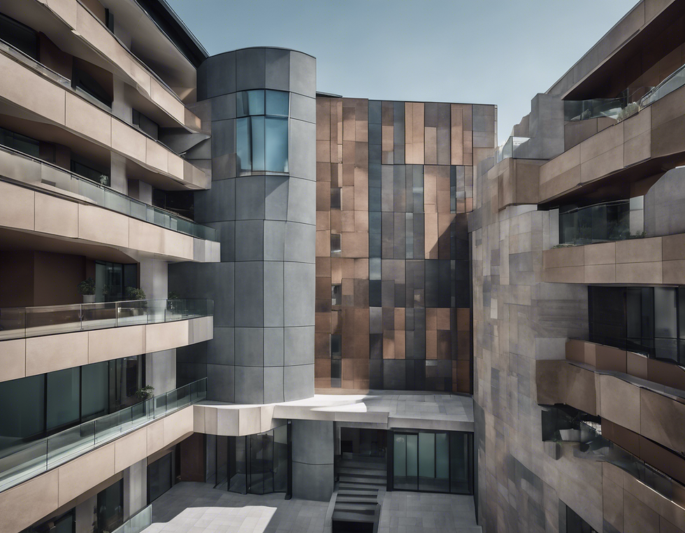 Top Tips for Optimizing Building Envelope Systems