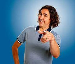 micky flanagan on holiday