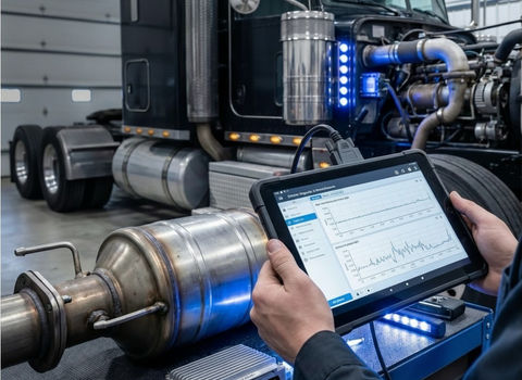 Logistics & Fleet Operations