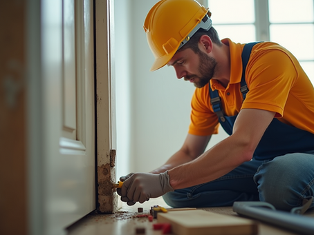 Professional Handyman Solutions for Your Home in Florida