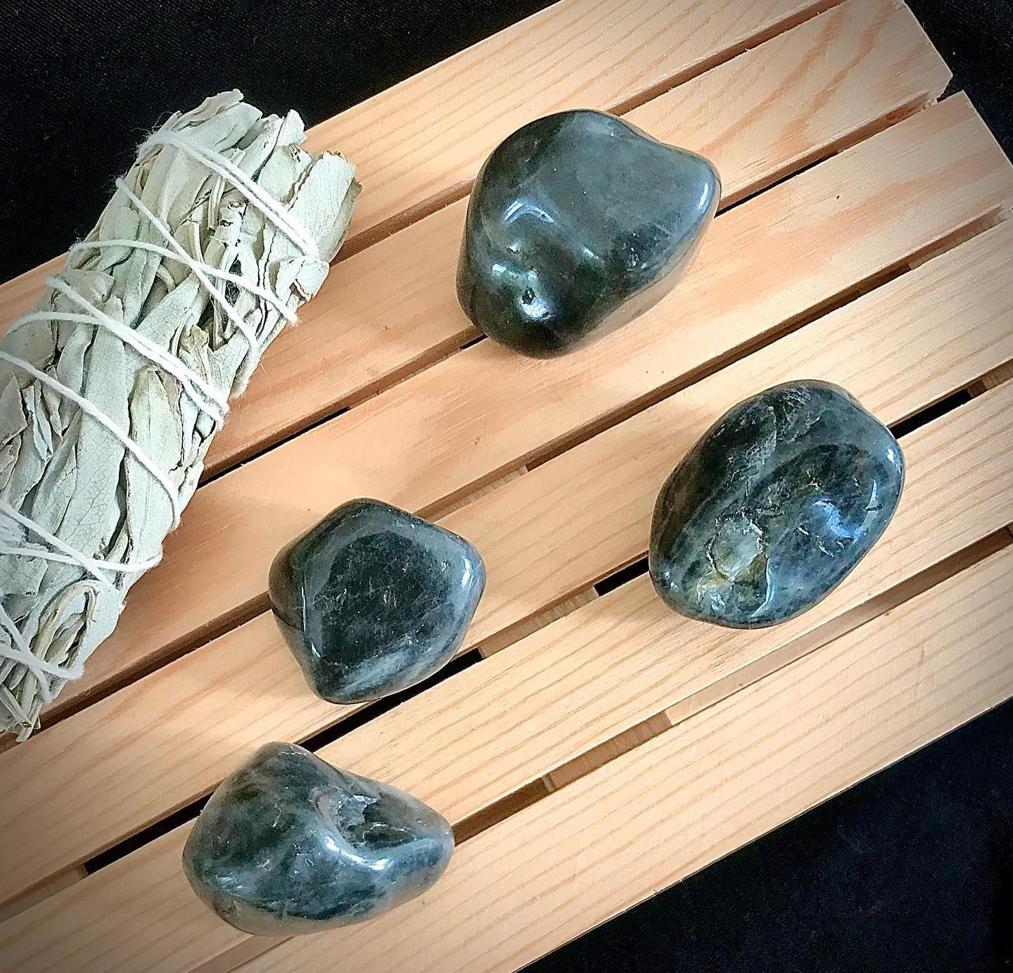 Oeil de Chat / Chrysoberyl