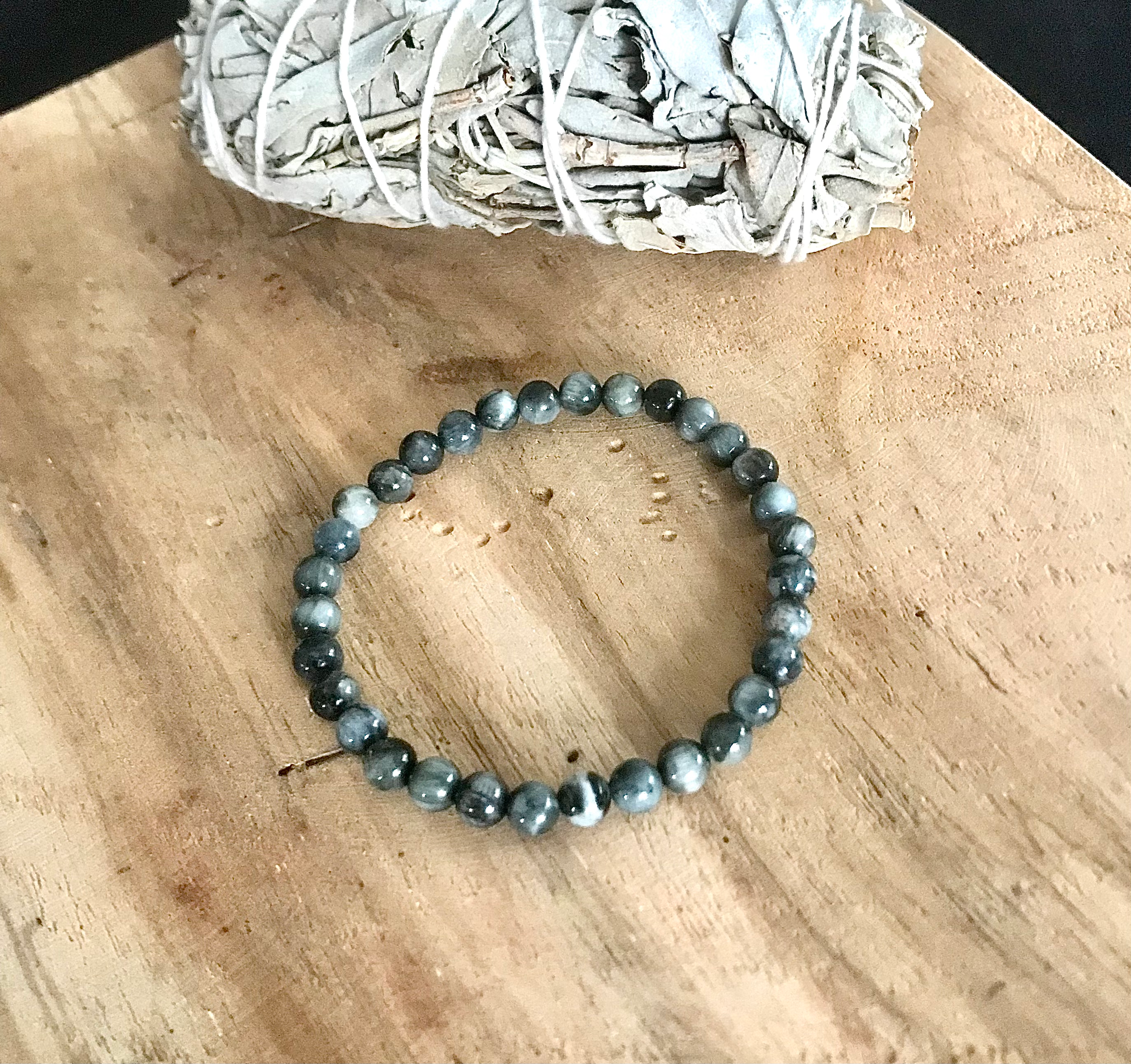 Chrysoberyl - Oeil de chat