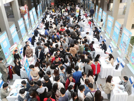 Schlechte Jobaussichten für Chinas Universitätsabsolventen
