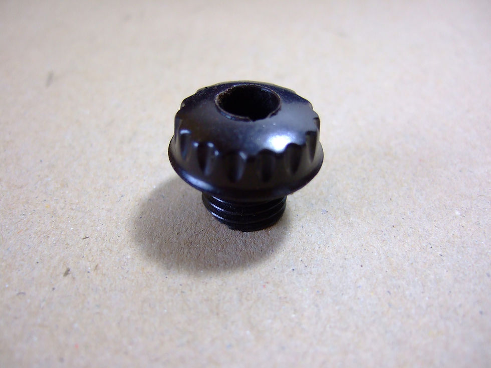 Thumbnail: Acorns and Washers for Distributors and Coils
