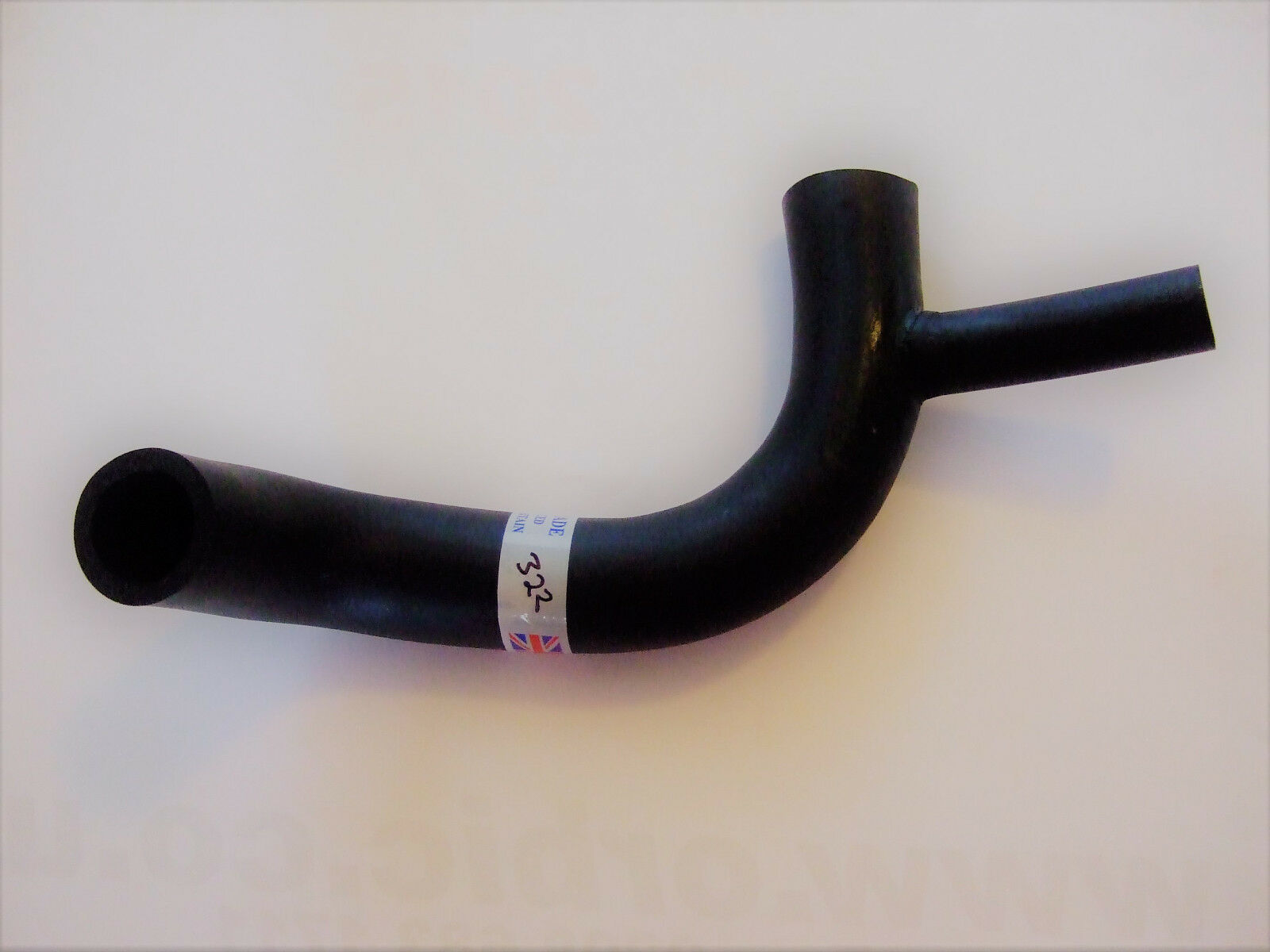 BMC Riley Radiator Hoses