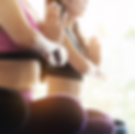 Women Practicing Yoga
