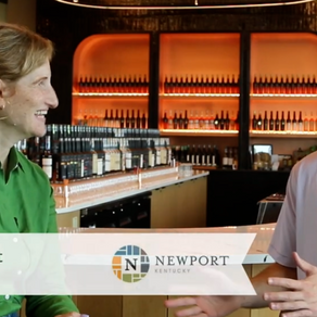 Newport Business Spotlight: New Riff Distilling