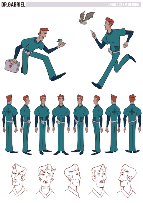 Character Design