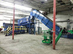 Installation of Sort System