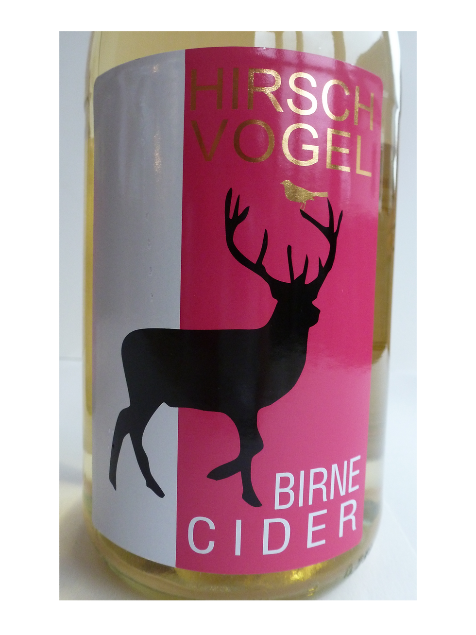 Miniaturbild: Hirschvogel Birnen Cider 0,75l